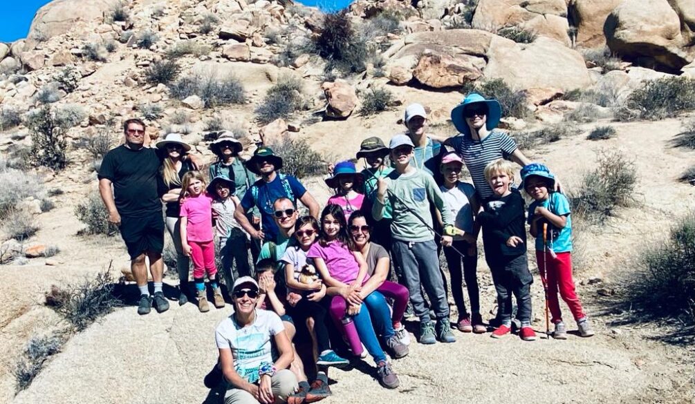 Kl.II Joshua Tree Park